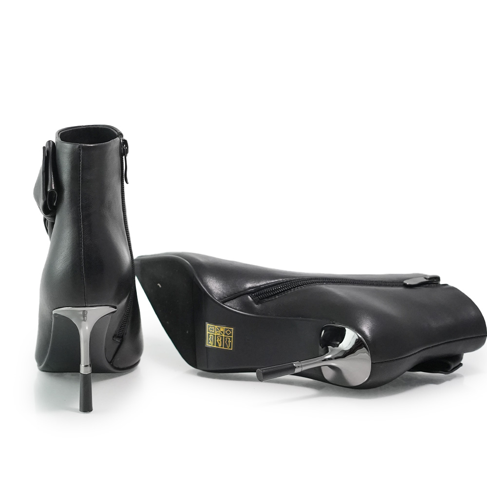 BOTINE ELEGANTE FIORE FINO