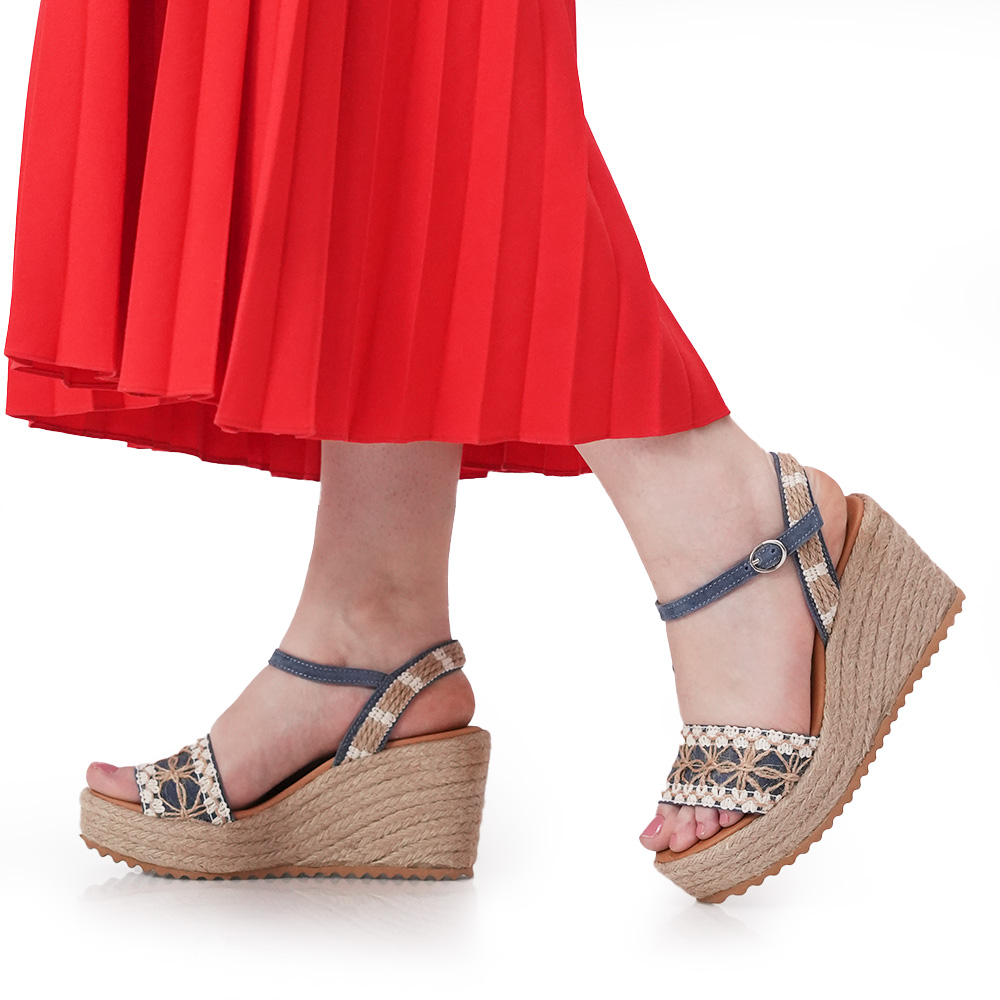 SANDALE DAMA CAPRICIA