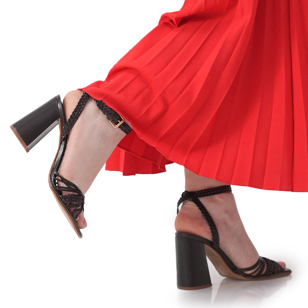 SANDALE ELEGANTE SCADO