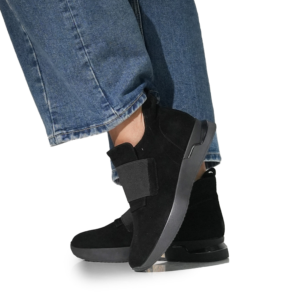 GHETE CASUAL FIORE FINO