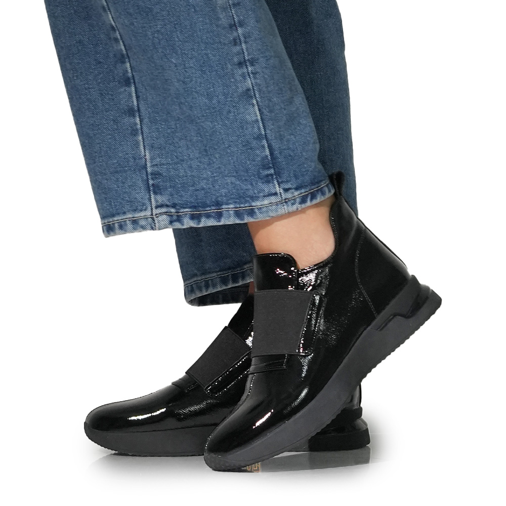GHETE CASUAL FIORE FINO