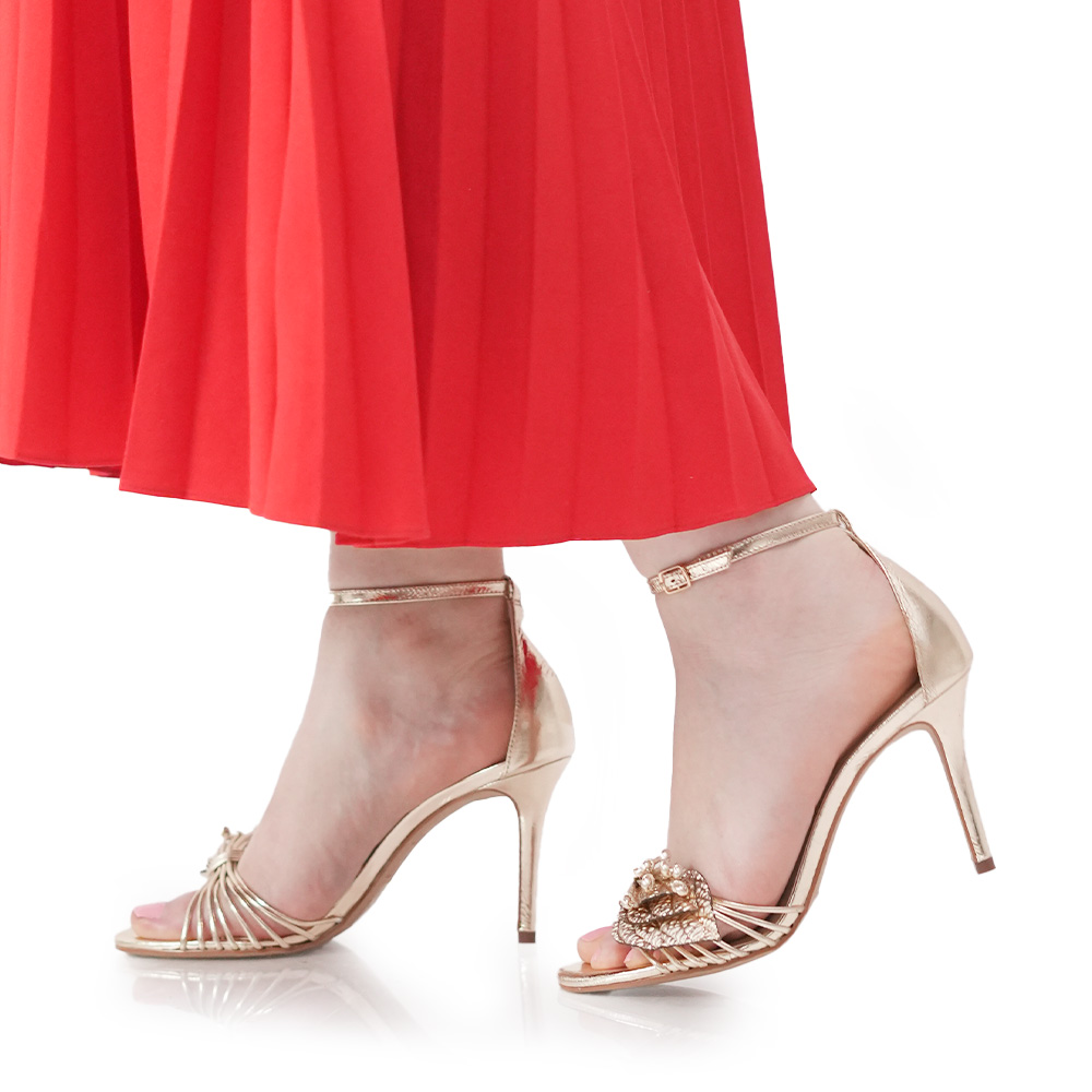 SANDALE ELEGANTE SCADO