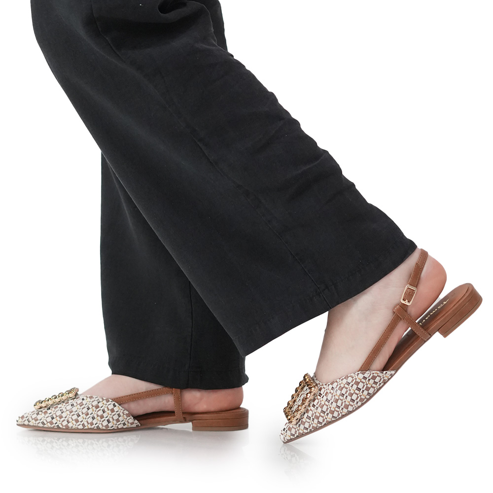 PANTOFI DECUPATI TAMARIS