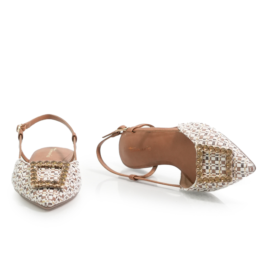 PANTOFI DECUPATI TAMARIS