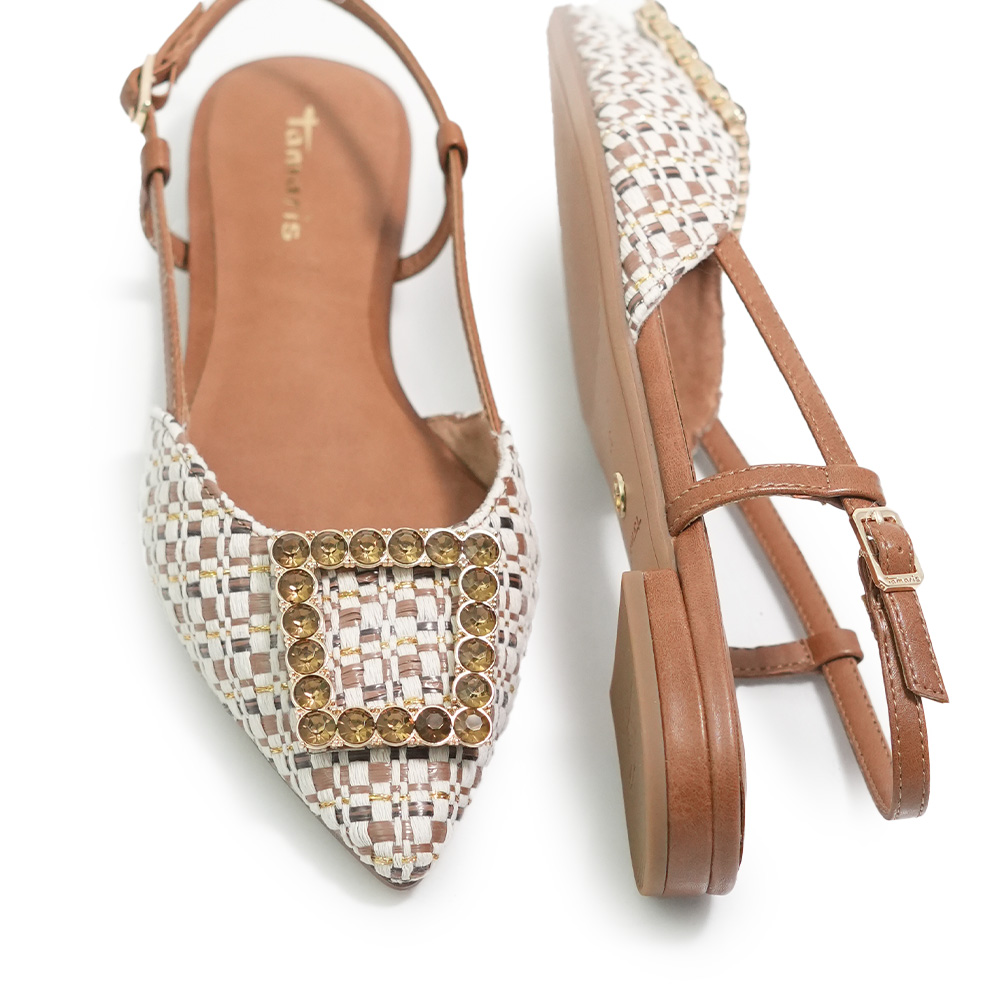 PANTOFI DECUPATI TAMARIS