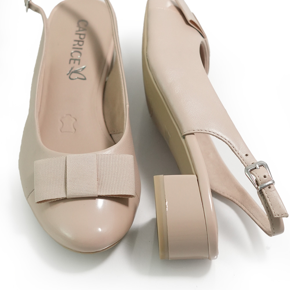 PANTOFI DECUPATI CAPRICE