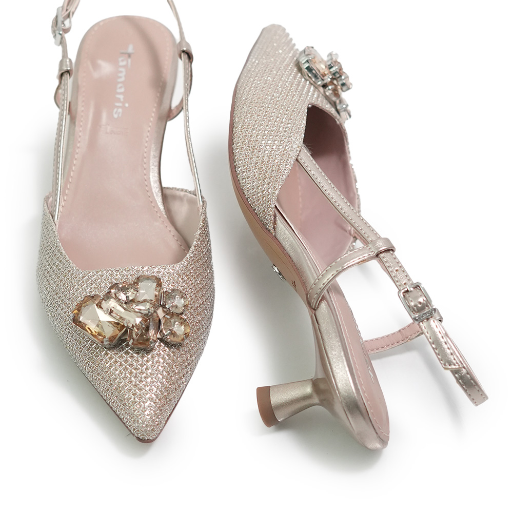 PANTOFI DECUPATI TAMARIS