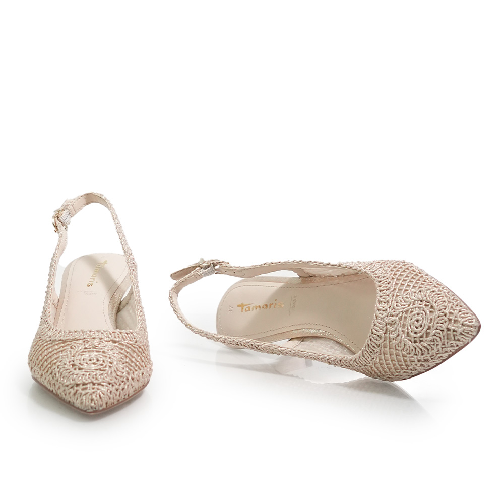 PANTOFI DECUPATI TAMARIS