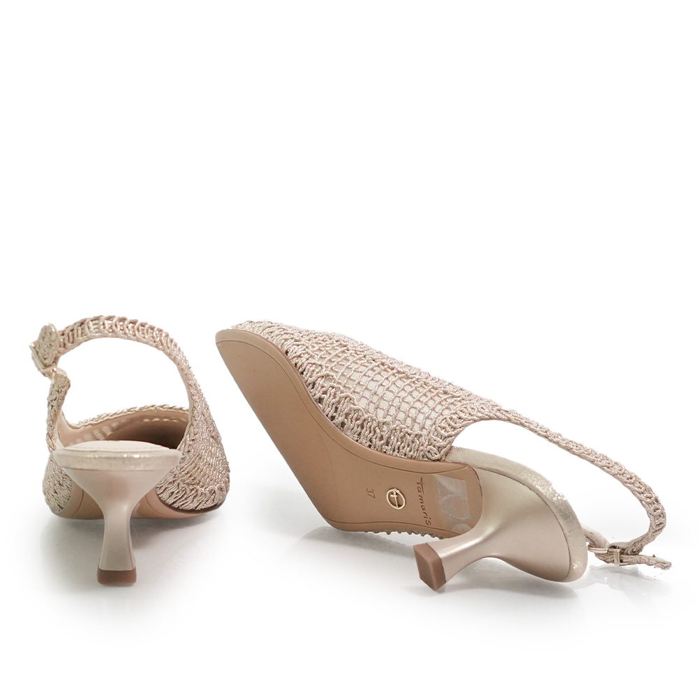 PANTOFI DECUPATI TAMARIS