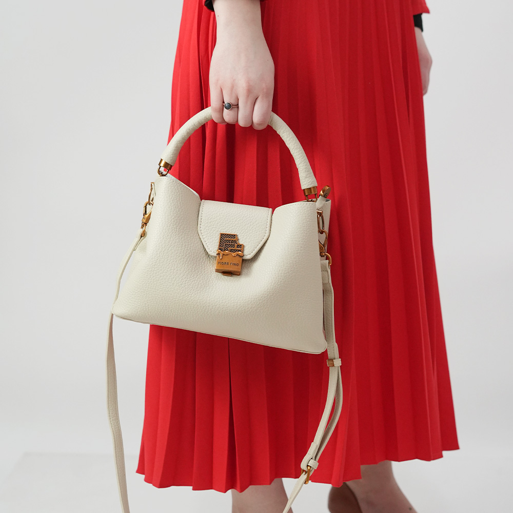 GEANTA DAMA FIORE FINO