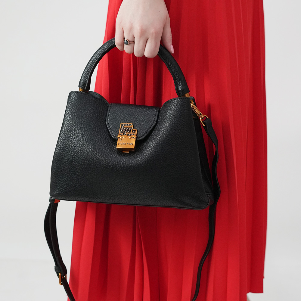 GEANTA DAMA FIORE FINO