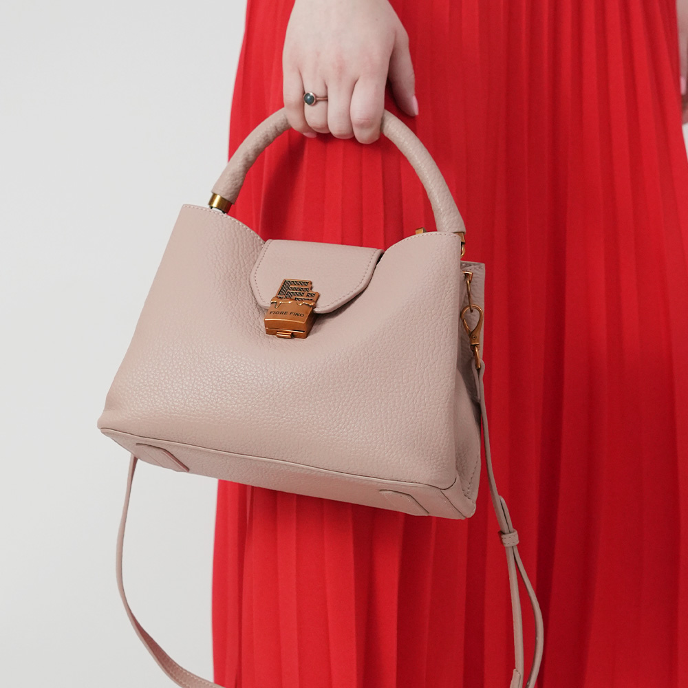 GEANTA DAMA FIORE FINO