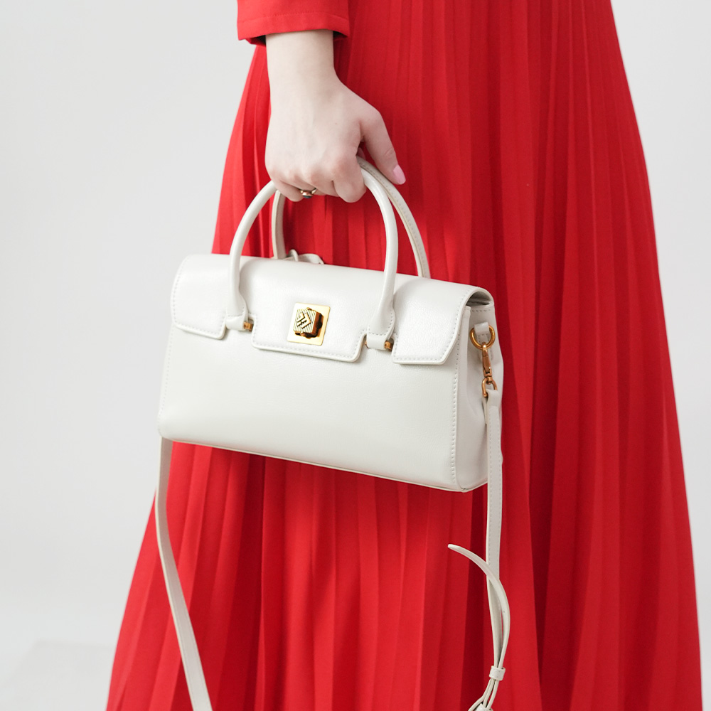 GEANTA DAMA FIORE FINO