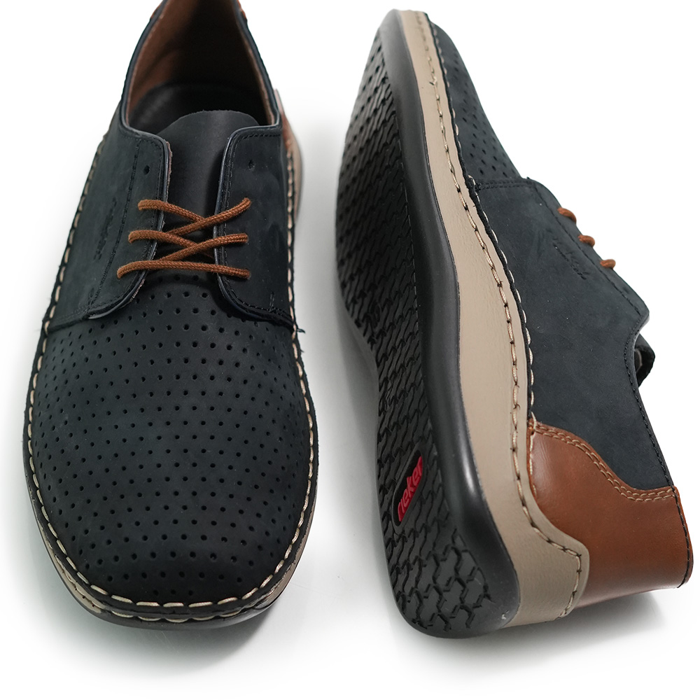 PANTOFI BARBATI RIEKER