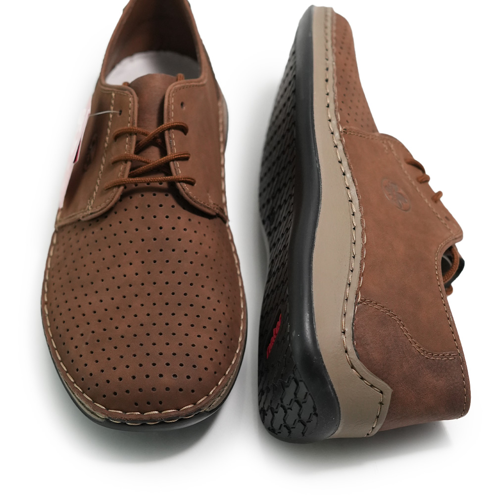 PANTOFI BARBATI RIEKER