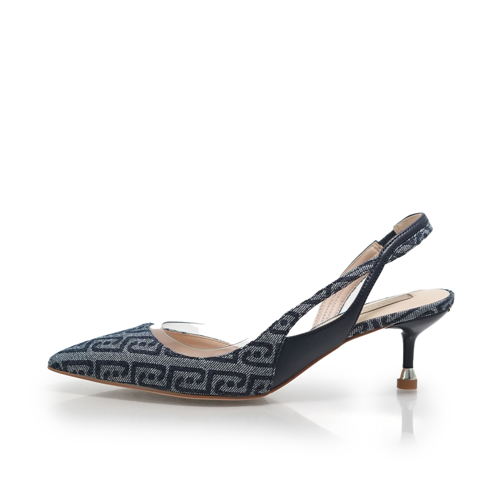 PANTOFI DECUPATI LIU JO