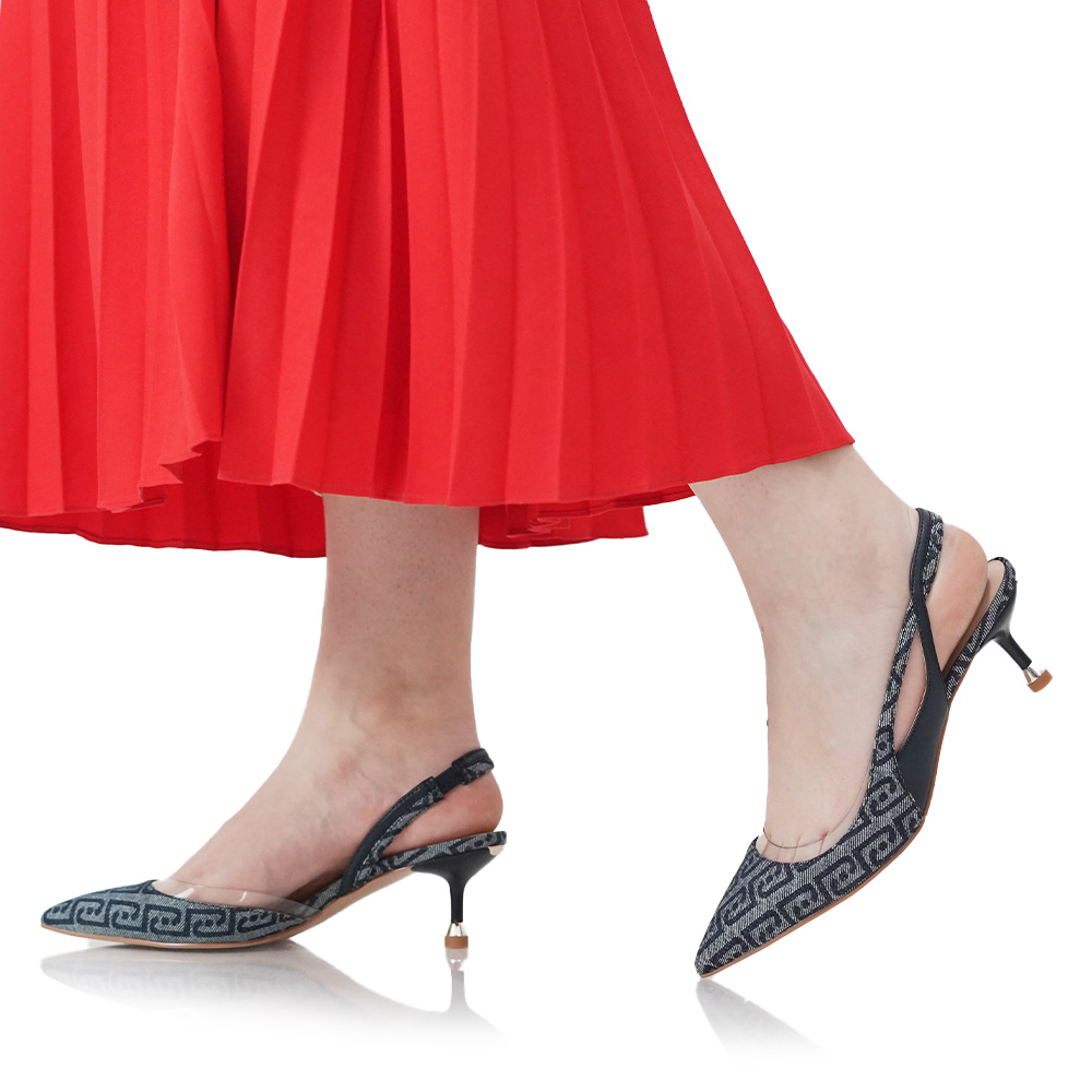 PANTOFI DECUPATI LIU JO