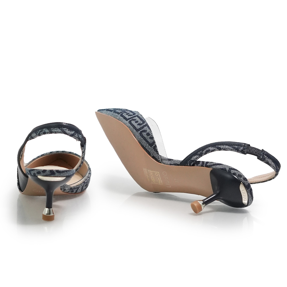 PANTOFI DECUPATI LIU JO