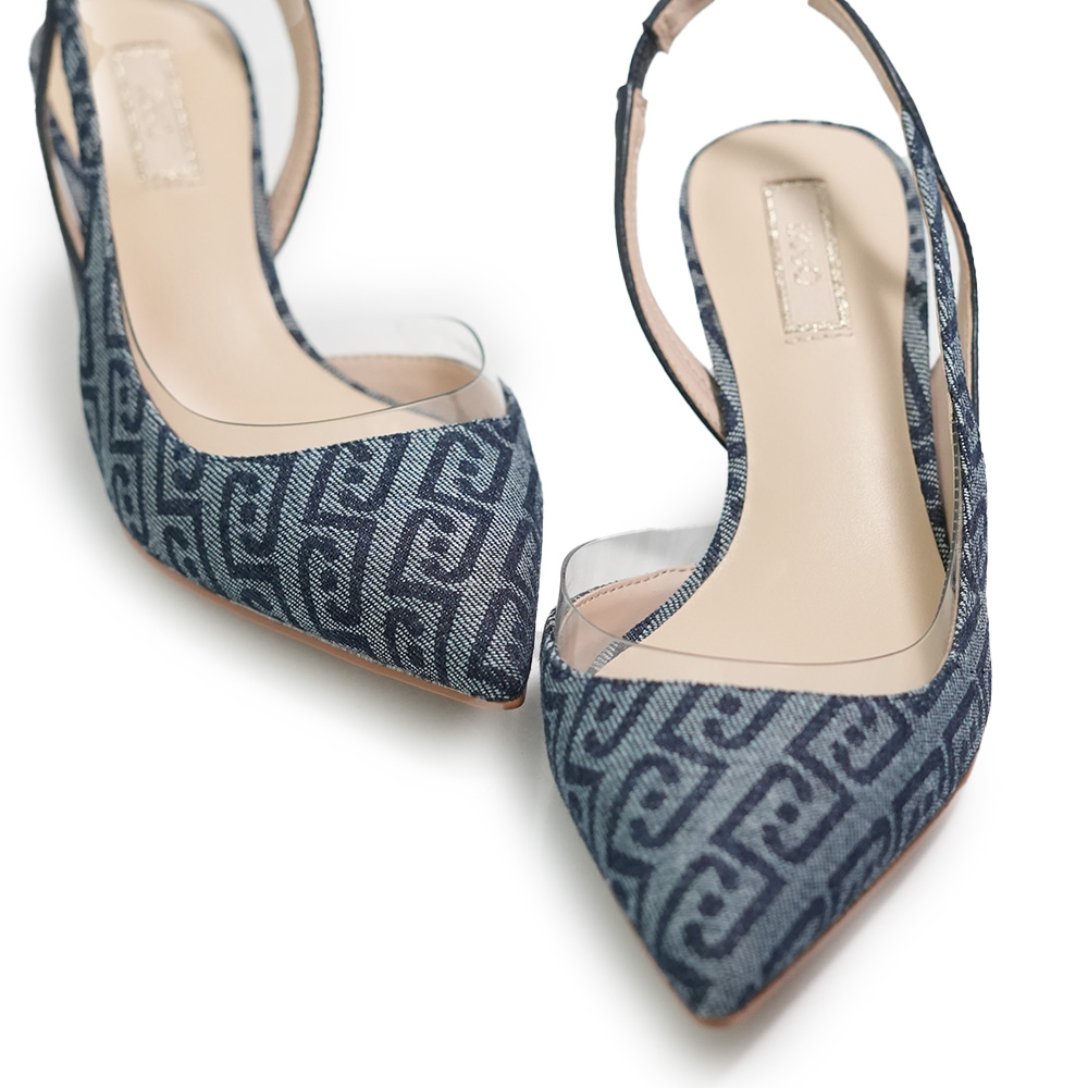 PANTOFI DECUPATI LIU JO