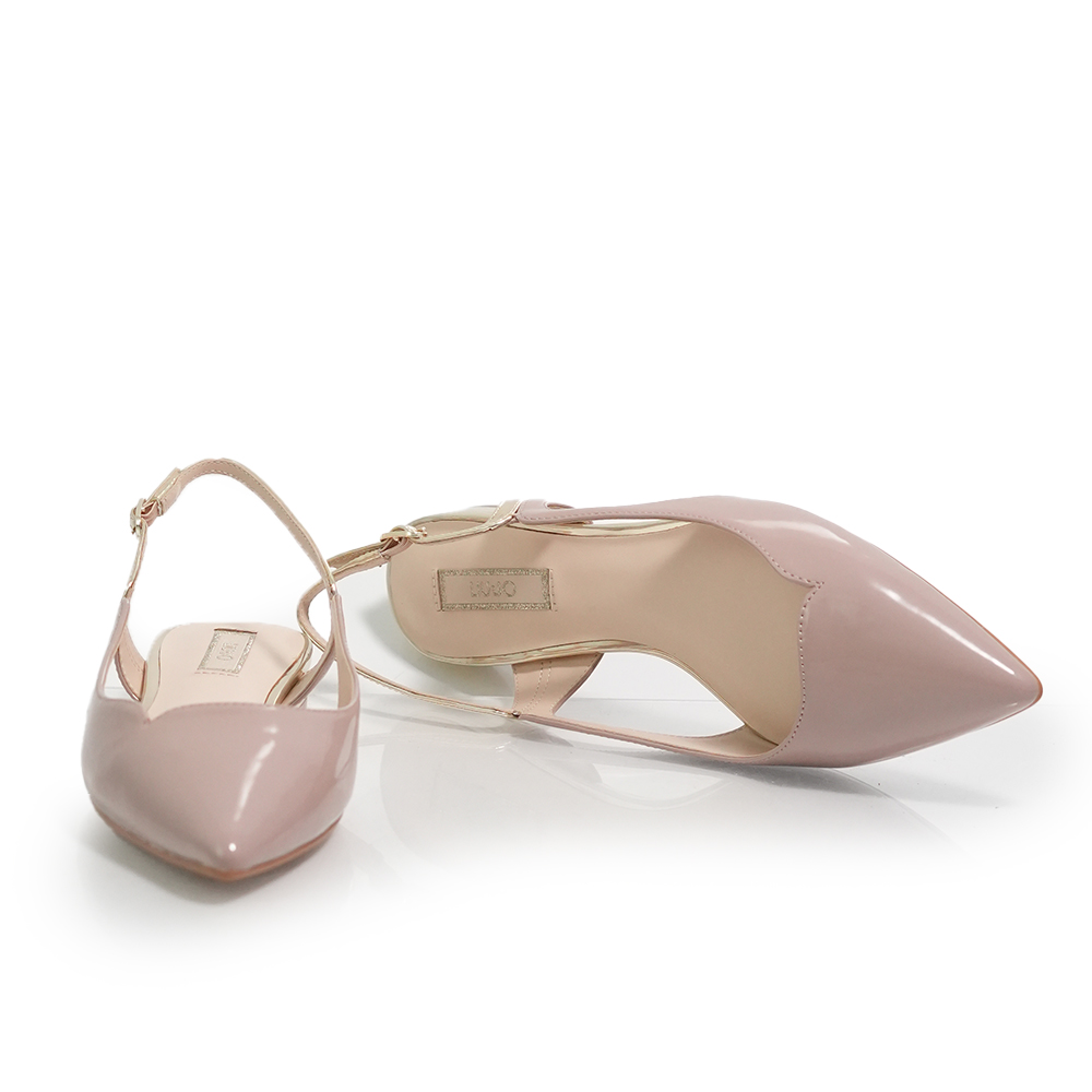 PANTOFI DECUPATI LIU JO