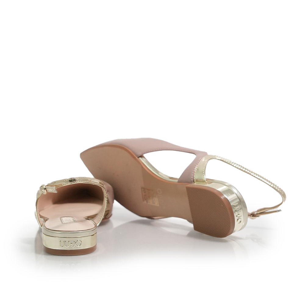 PANTOFI DECUPATI LIU JO