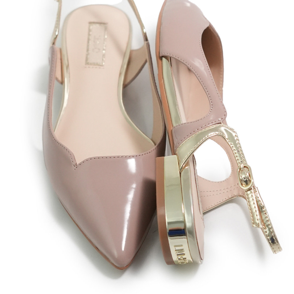 PANTOFI DECUPATI LIU JO