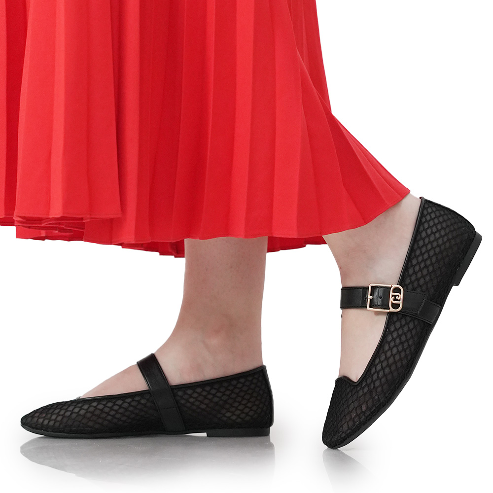 BALERINI DAMA LIU JO