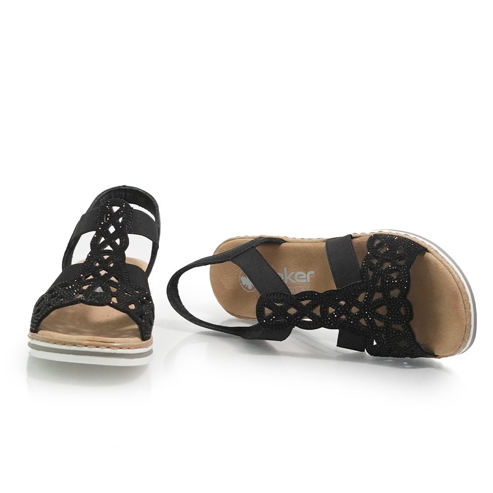 SANDALE DAMA RIEKER