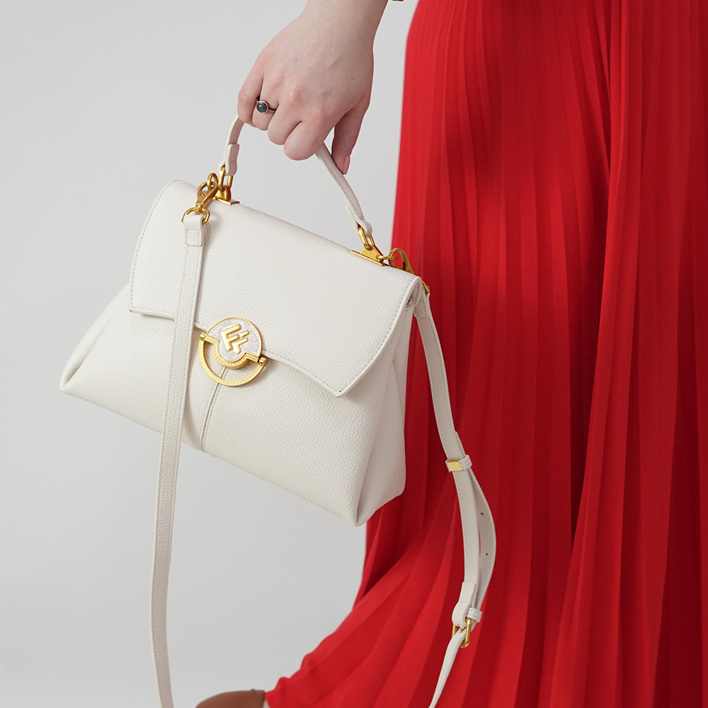 GEANTA DAMA FIORE FINO