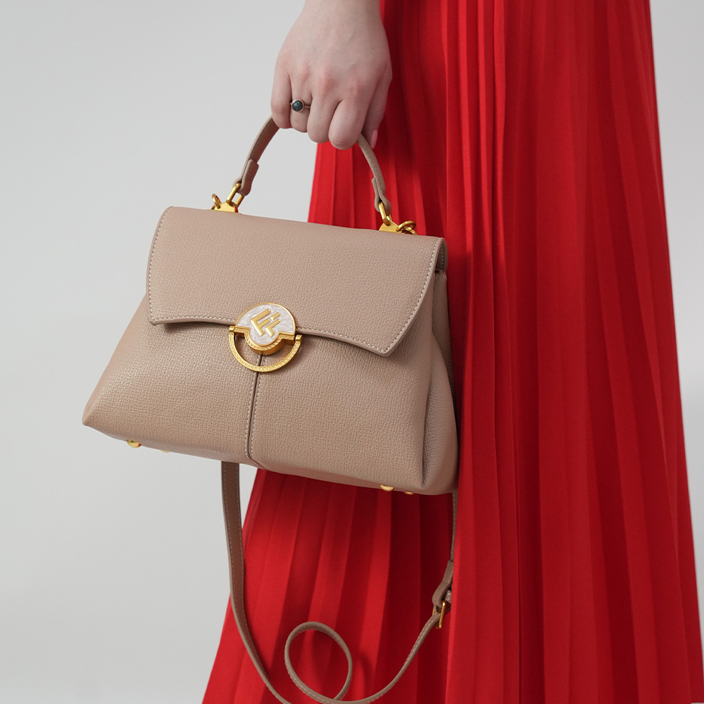 GEANTA DAMA FIORE FINO