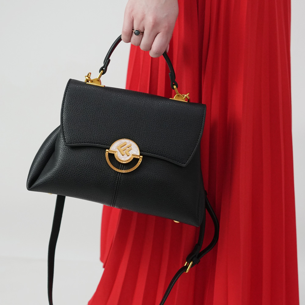 GEANTA DAMA FIORE FINO