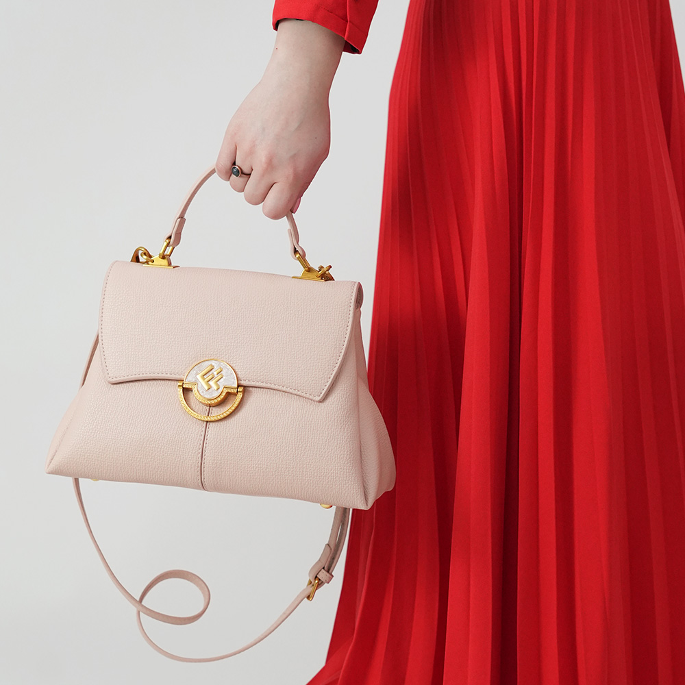 GEANTA DAMA FIORE FINO