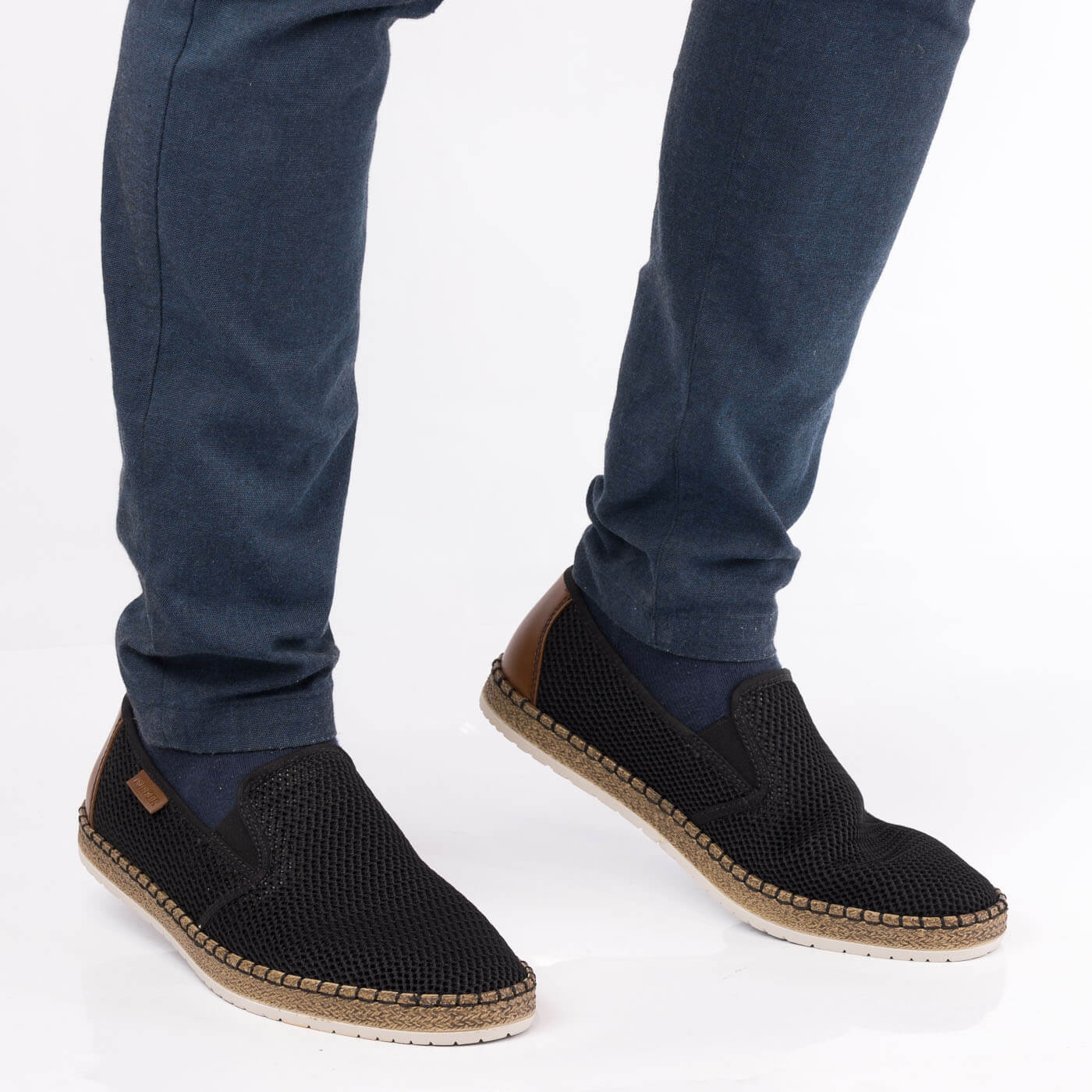 PANTOFI BARBATI RIEKER