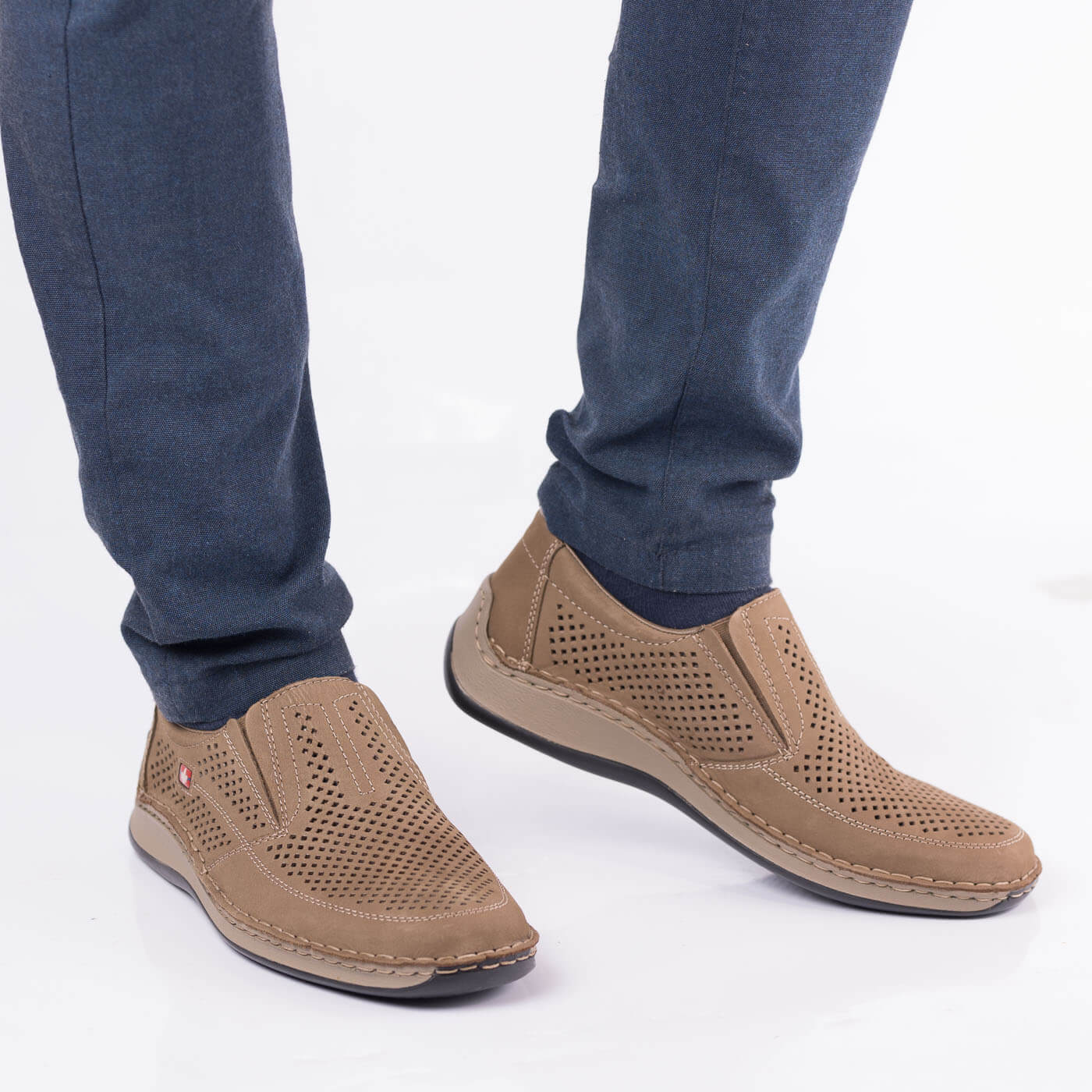 PANTOFI BARBATI RIEKER