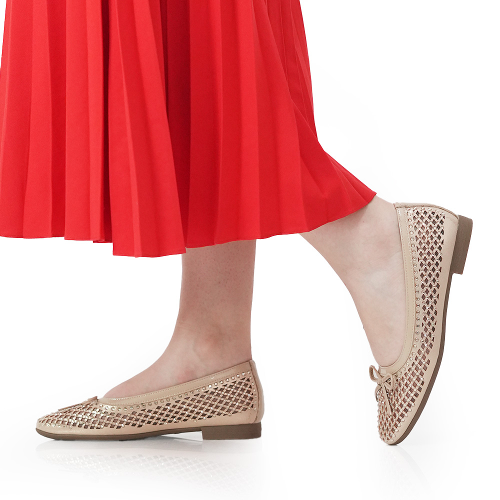 BALERINI FIORE FINO CONFORT