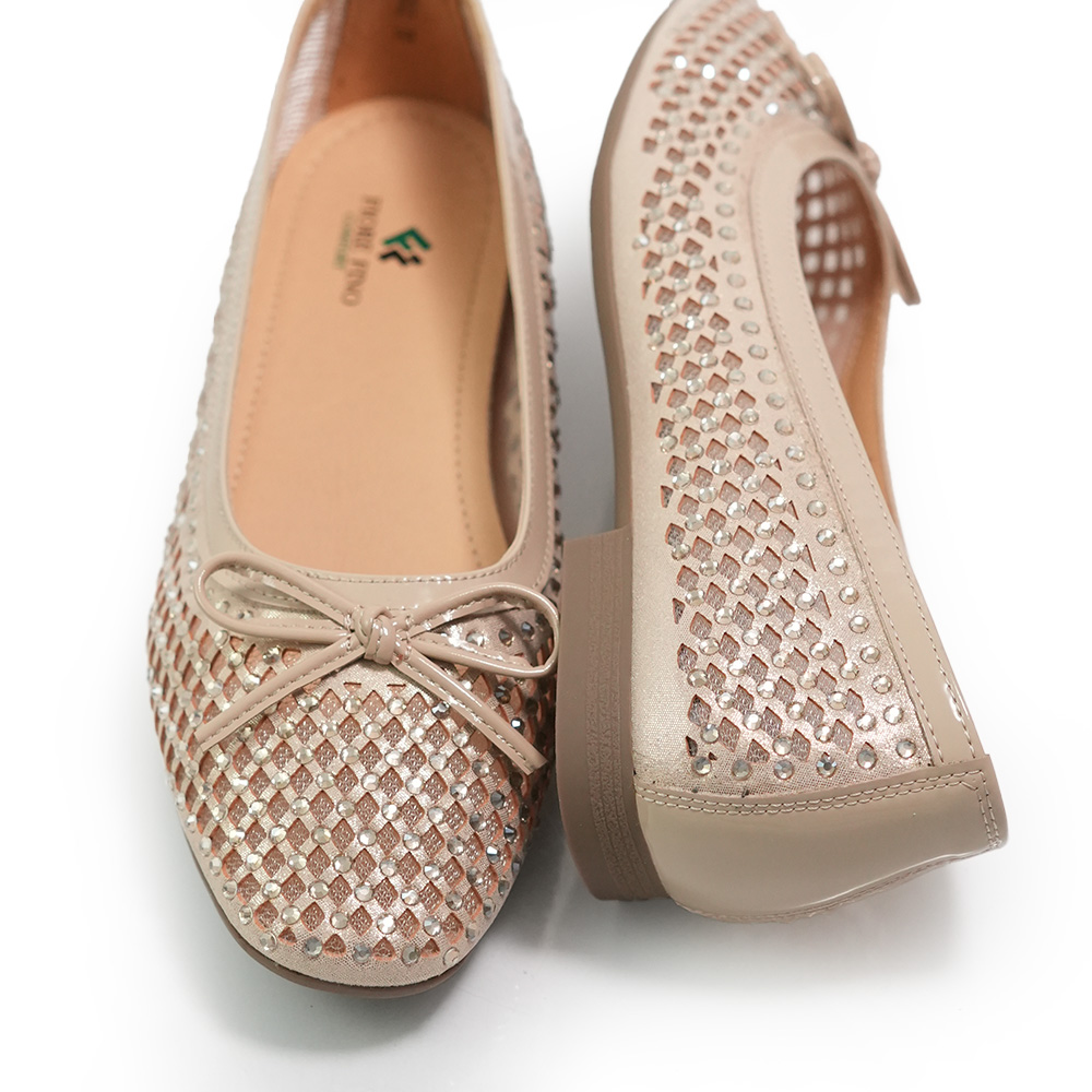 BALERINI FIORE FINO CONFORT