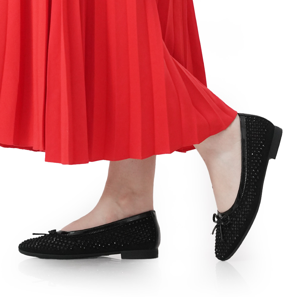 BALERINI FIORE FINO CONFORT