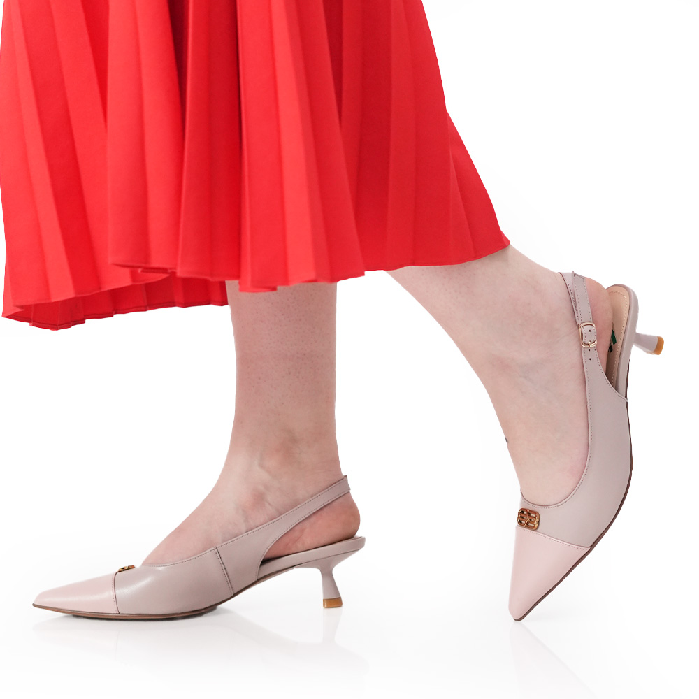 PANTOFI DECUPATI FIORE FINO