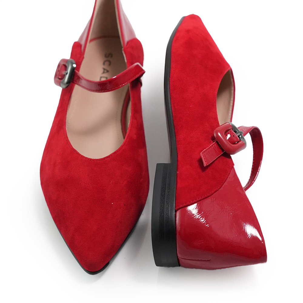 PANTOFI CASUAL SCADO