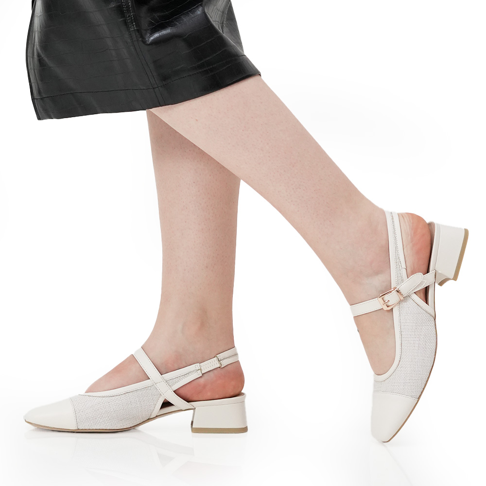 PANTOFI DECUPATI CAPRICE