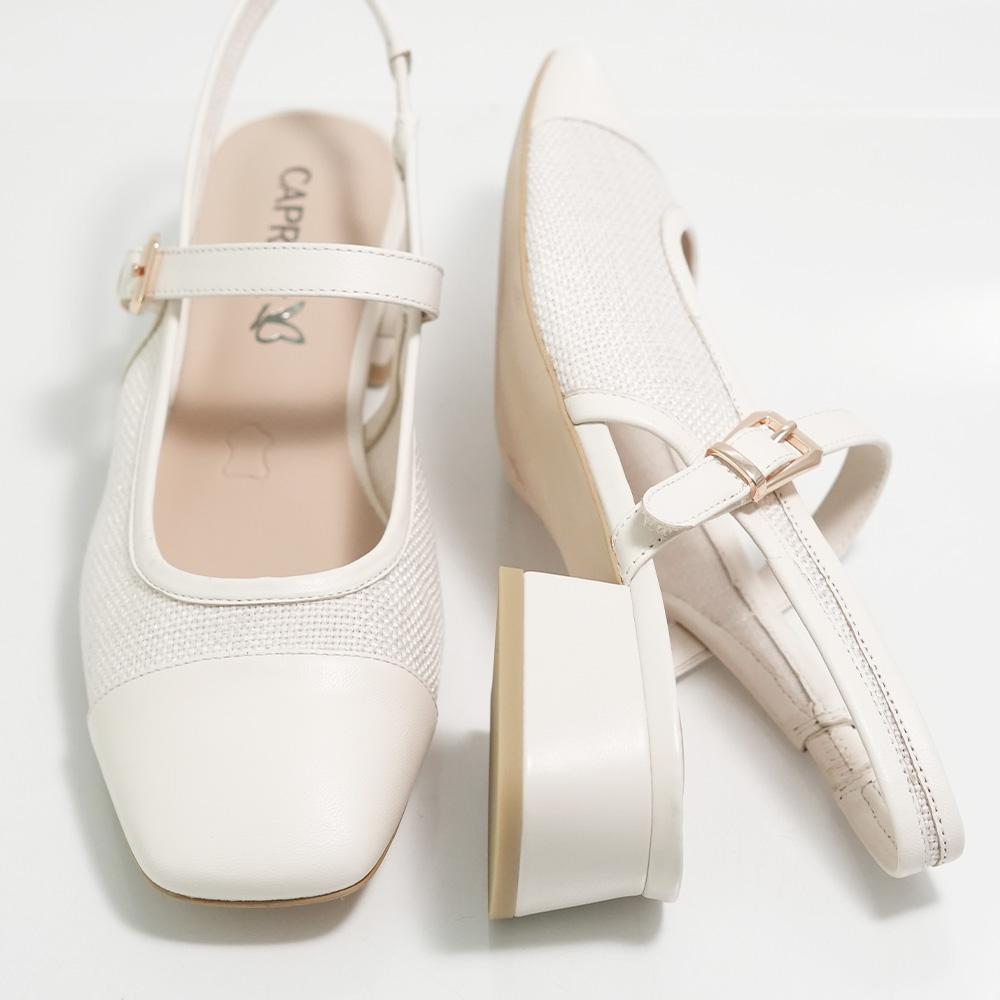 PANTOFI DECUPATI CAPRICE