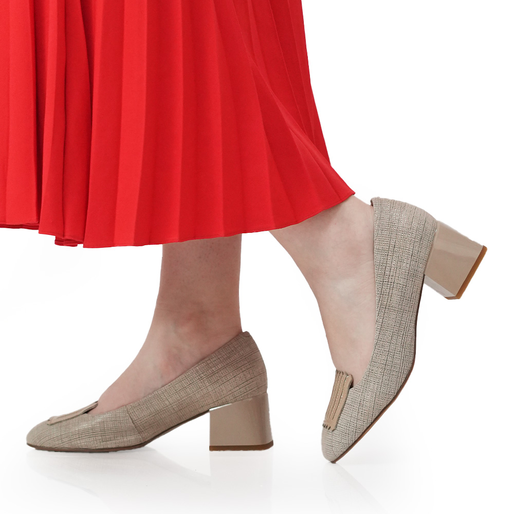 PANTOFI DAMA FIORE FINO