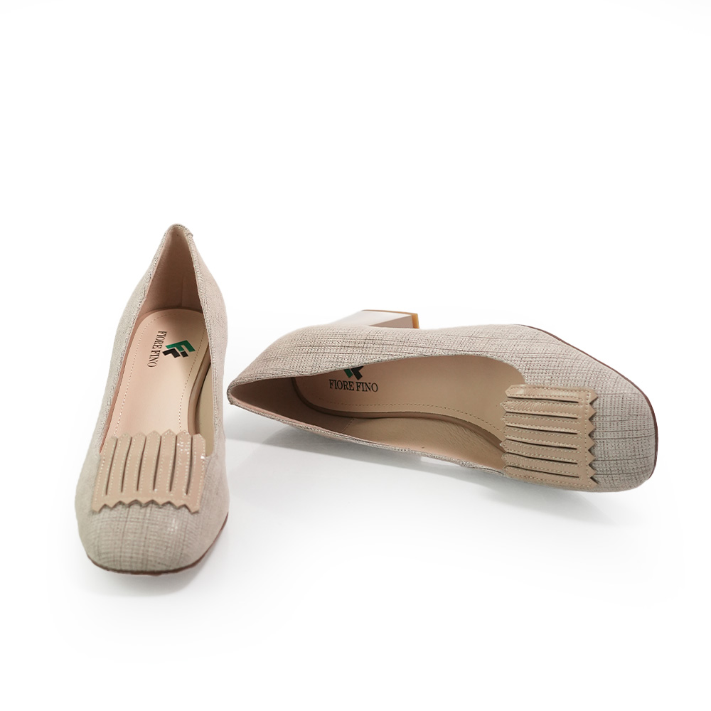 PANTOFI DAMA FIORE FINO