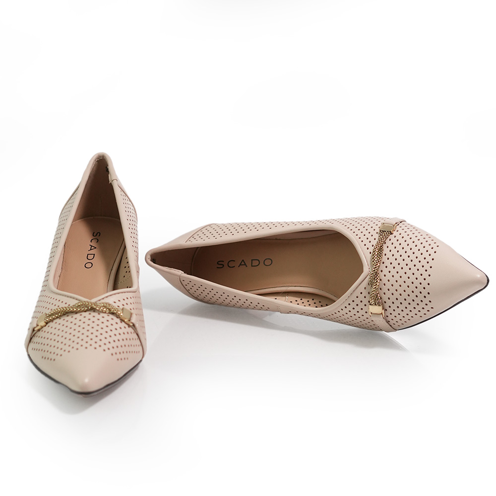 PANTOFI DAMA SCADO