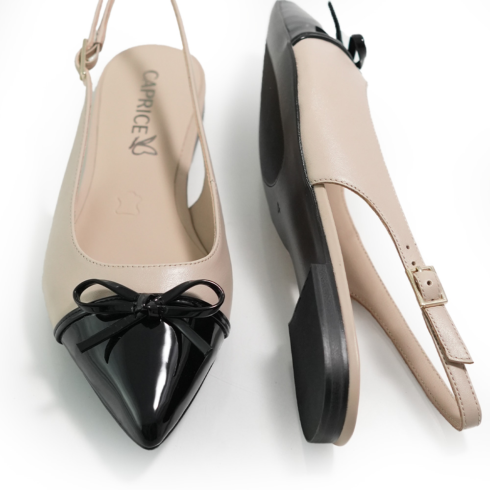 PANTOFI DECUPATI CAPRICE