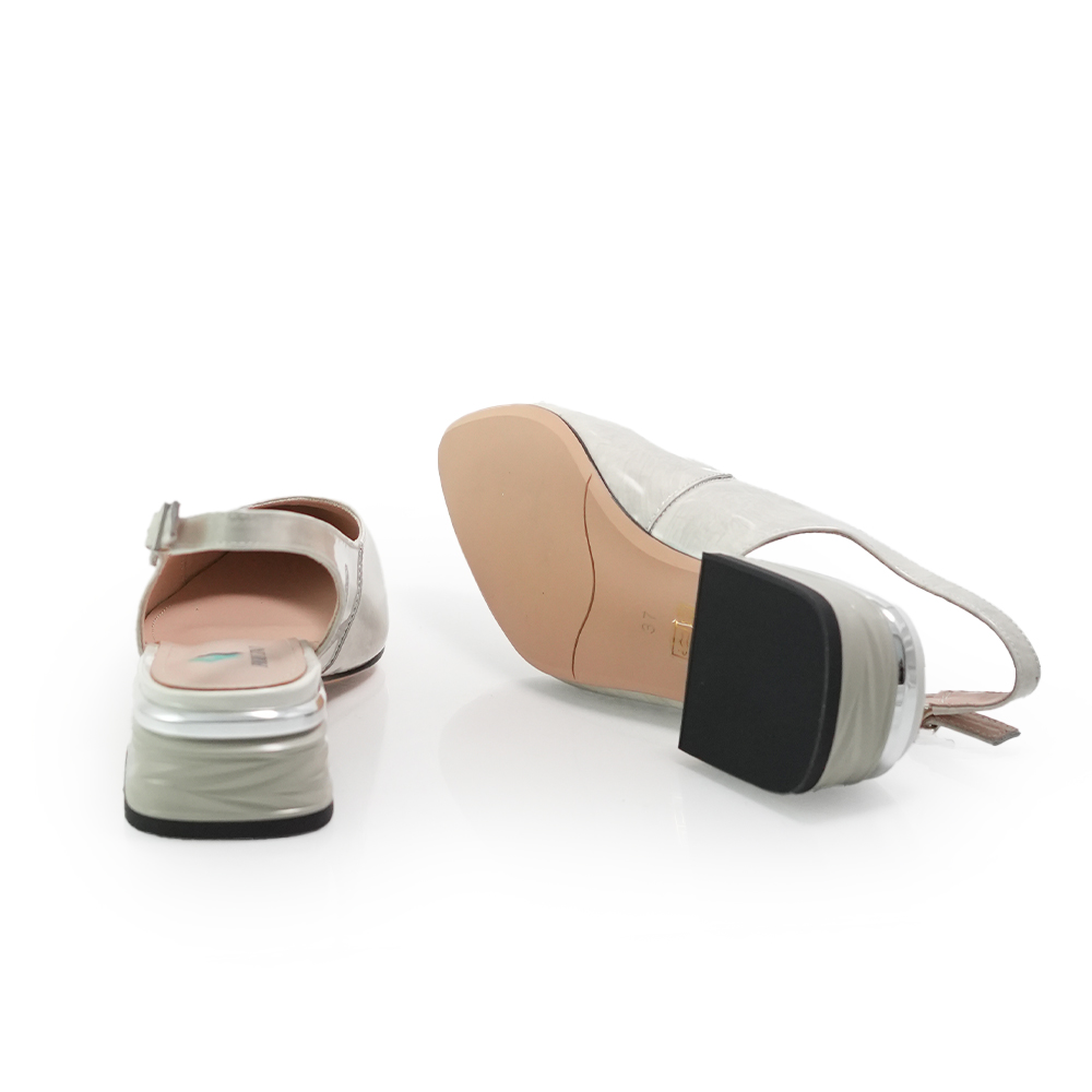 PANTOFI DECUPATI FIORE FINO