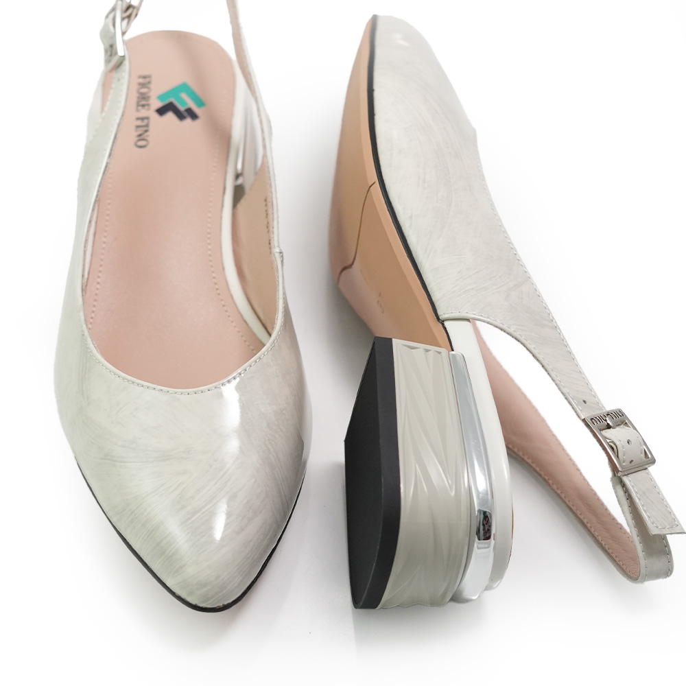 PANTOFI DECUPATI FIORE FINO