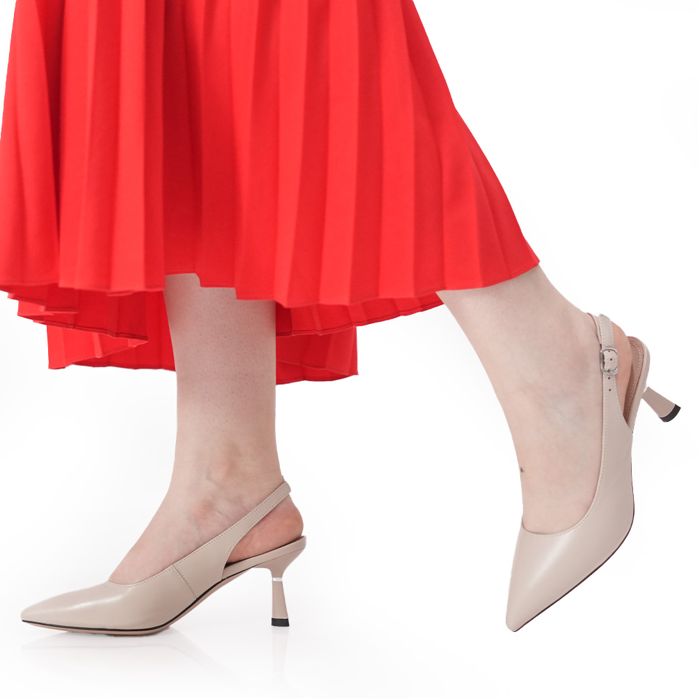 PANTOFI DECUPATI FIORE FINO