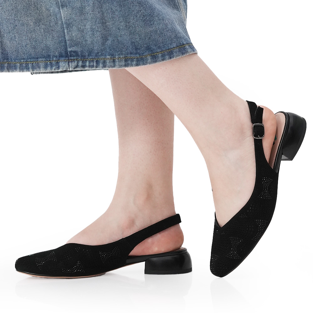 PANTOFI DECUPATI FIORE FINO