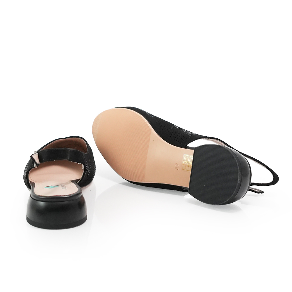 PANTOFI DECUPATI FIORE FINO